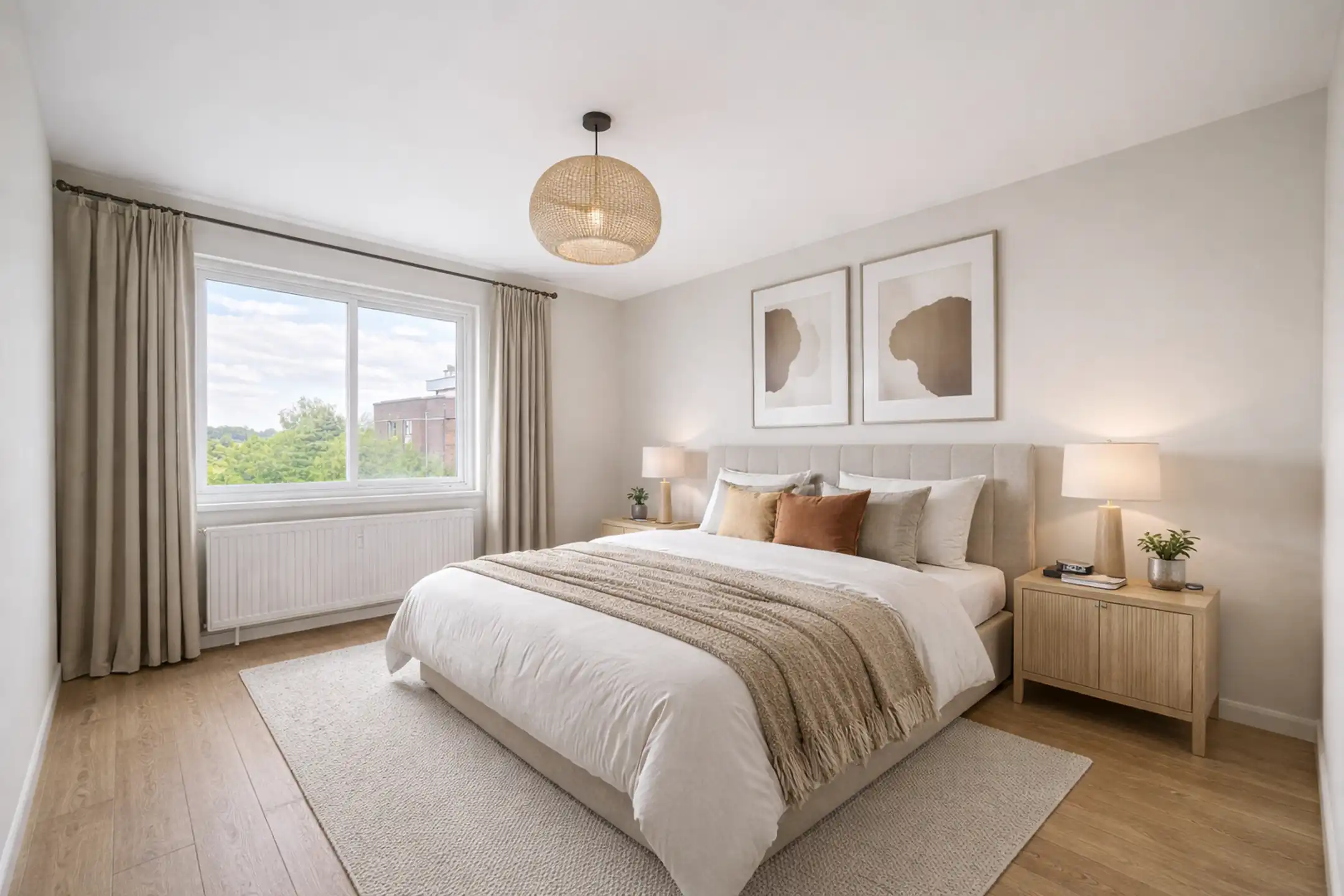 Ruim drie slaapkamer appartement met veel mogelijkheden foto 3