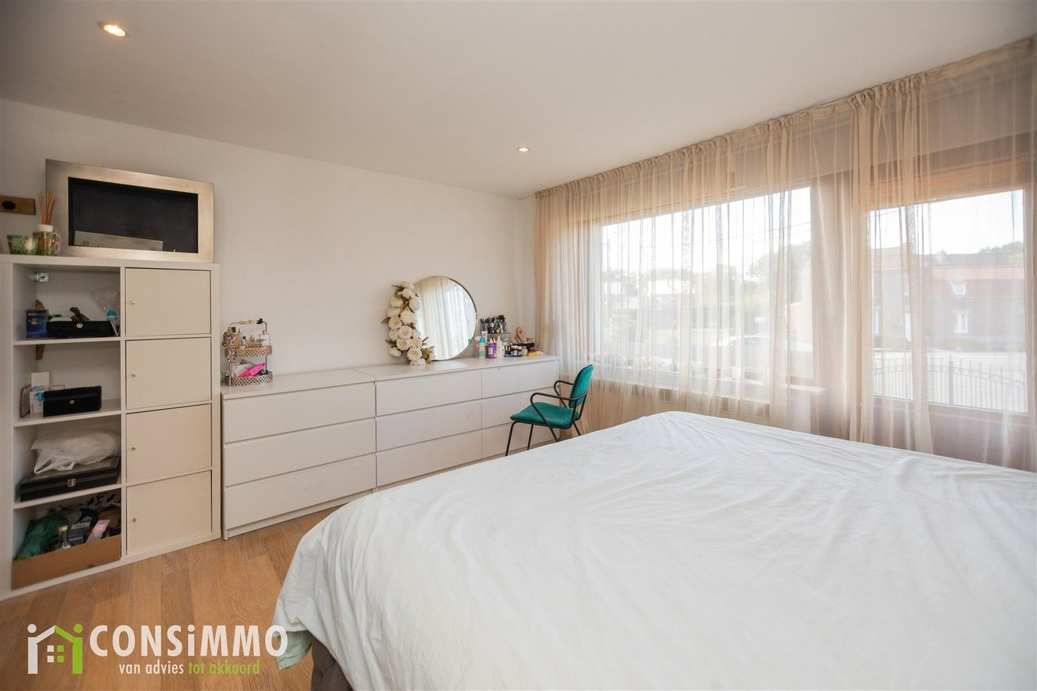 Karaktervolle, charmante woning met 4 slaapkamers in Maasmechelen-Opgrimbie foto 38