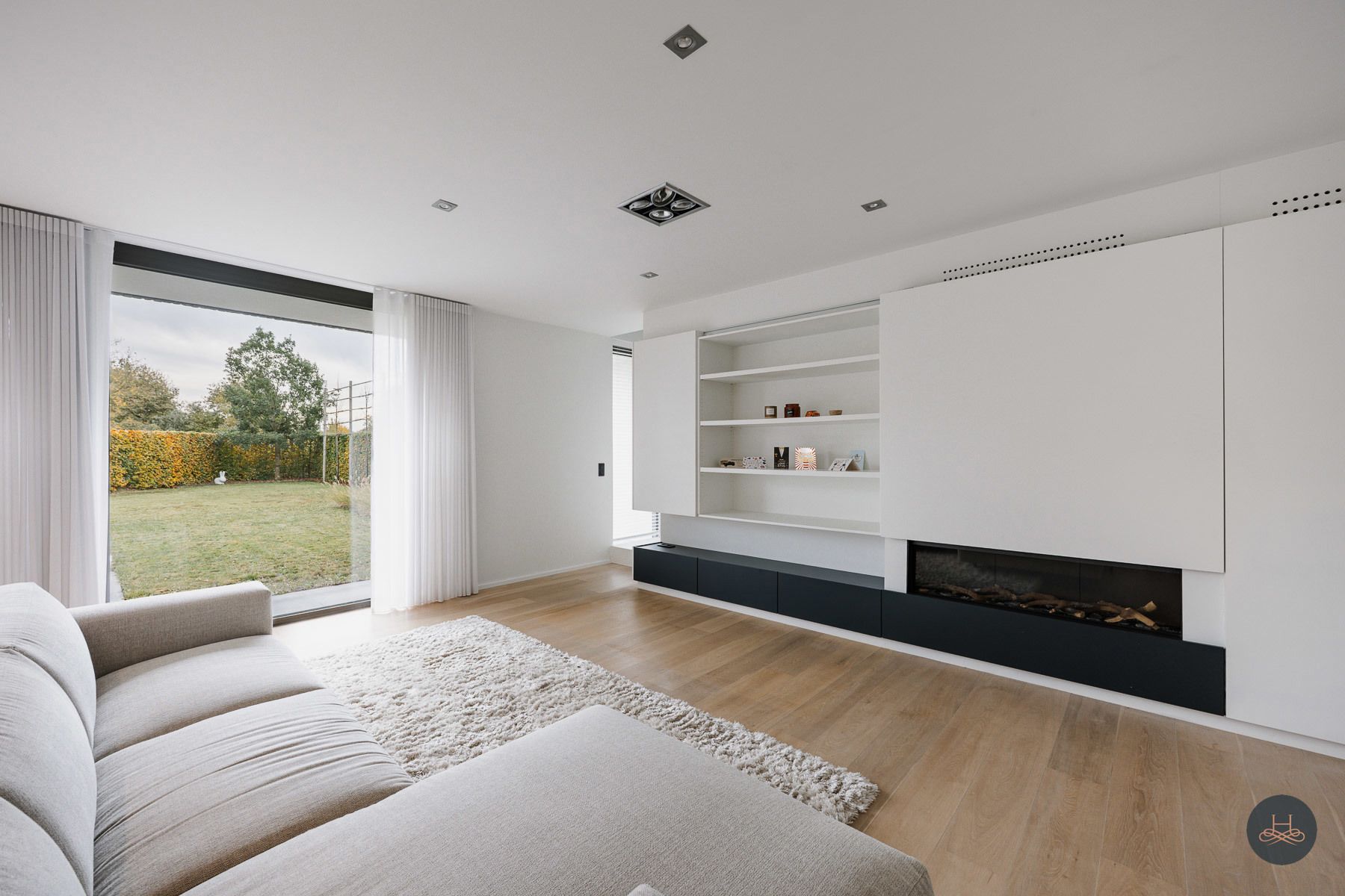 Moderne villa op toplocatie – grens Keerbergen / Bonheiden foto 17