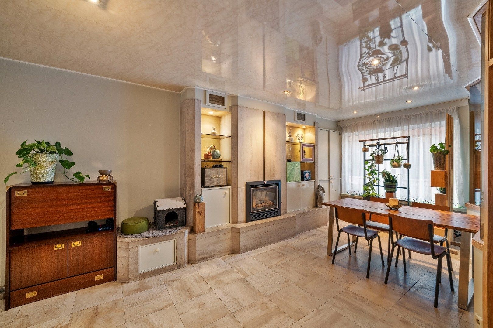 Gezellige woning met 4 slaapkamers en toffe stadstuin in Menen foto 3