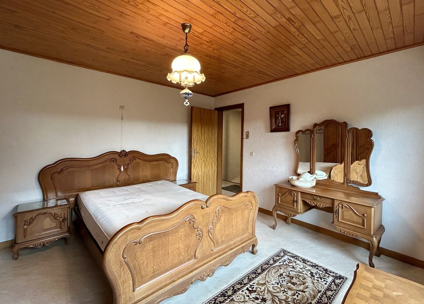 Lichtrijke woning met ruim terras en groot atelier in Leefdaal foto 7