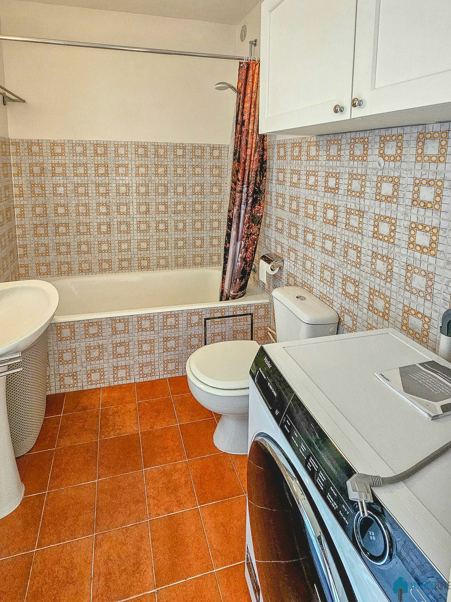 Prachtig 1-slaapkamer appartement met zicht op de binnenstad foto 10