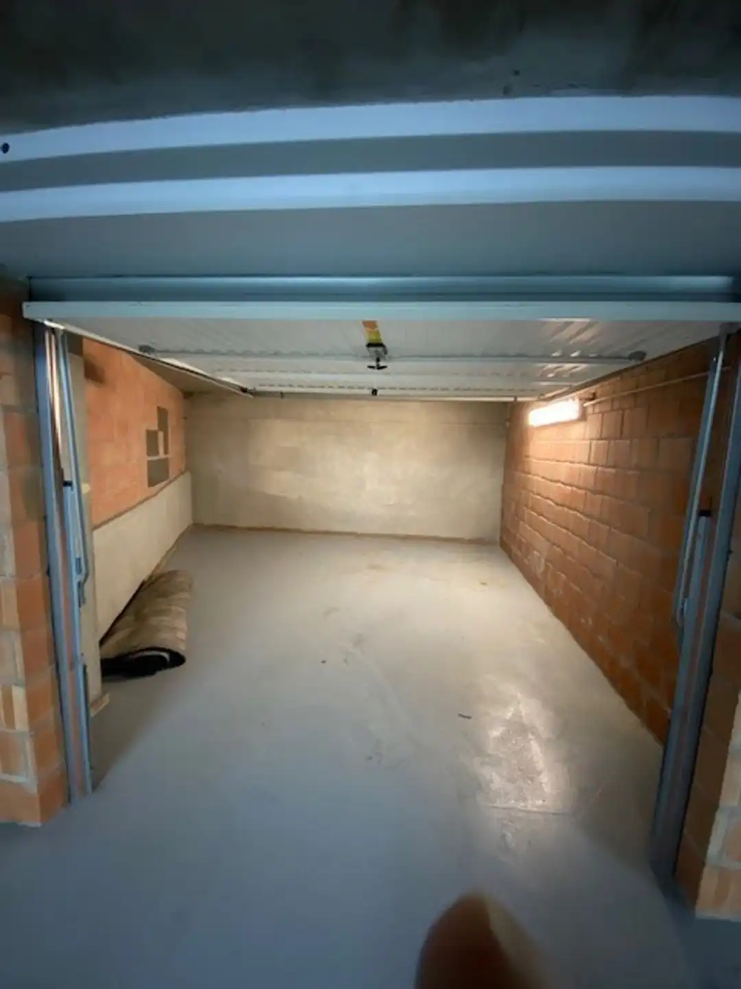 Veilige ondergrondse garagebox. foto 2