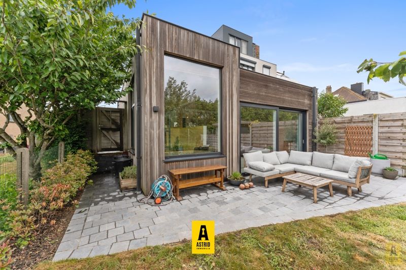 Instapklare woning met zonnige tuin en zicht op groen! foto 23