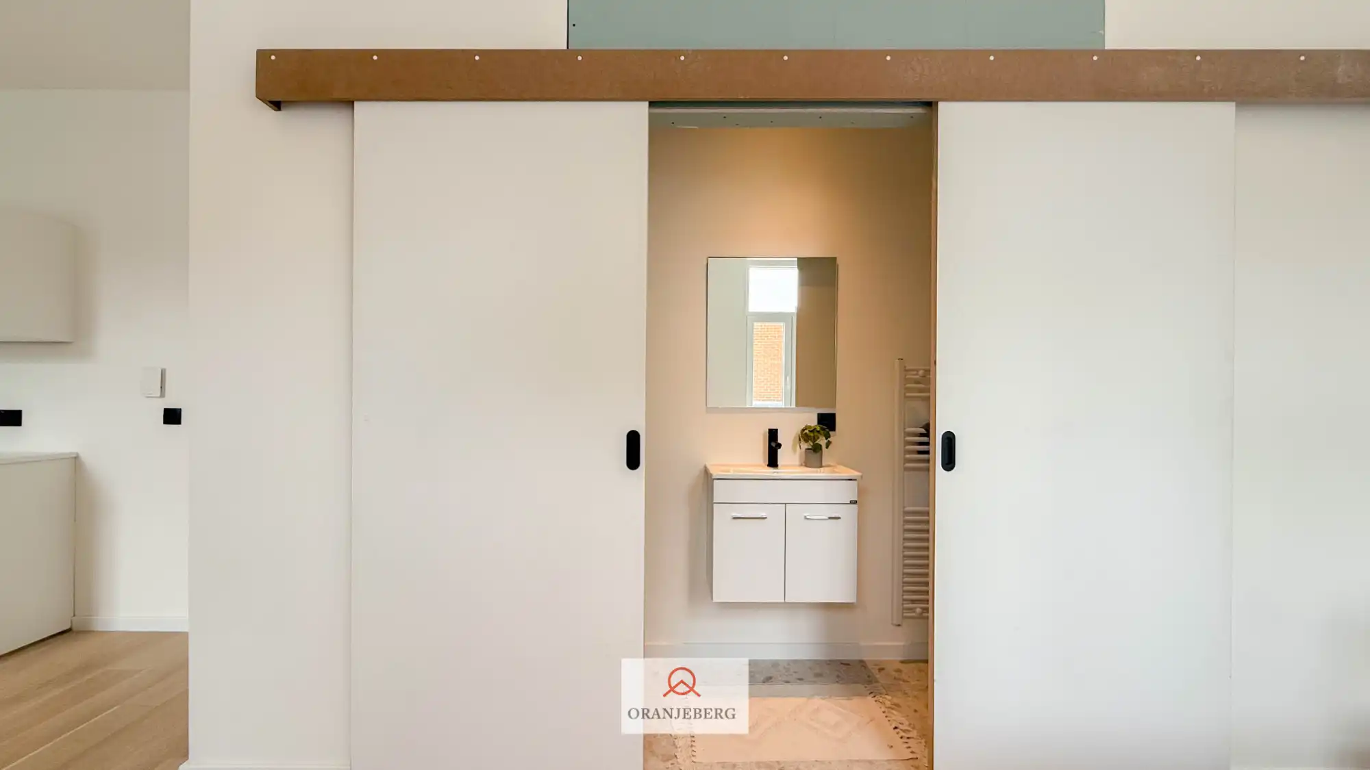 Lichtrijke kamer te huur nabij Gent-centrum foto 5