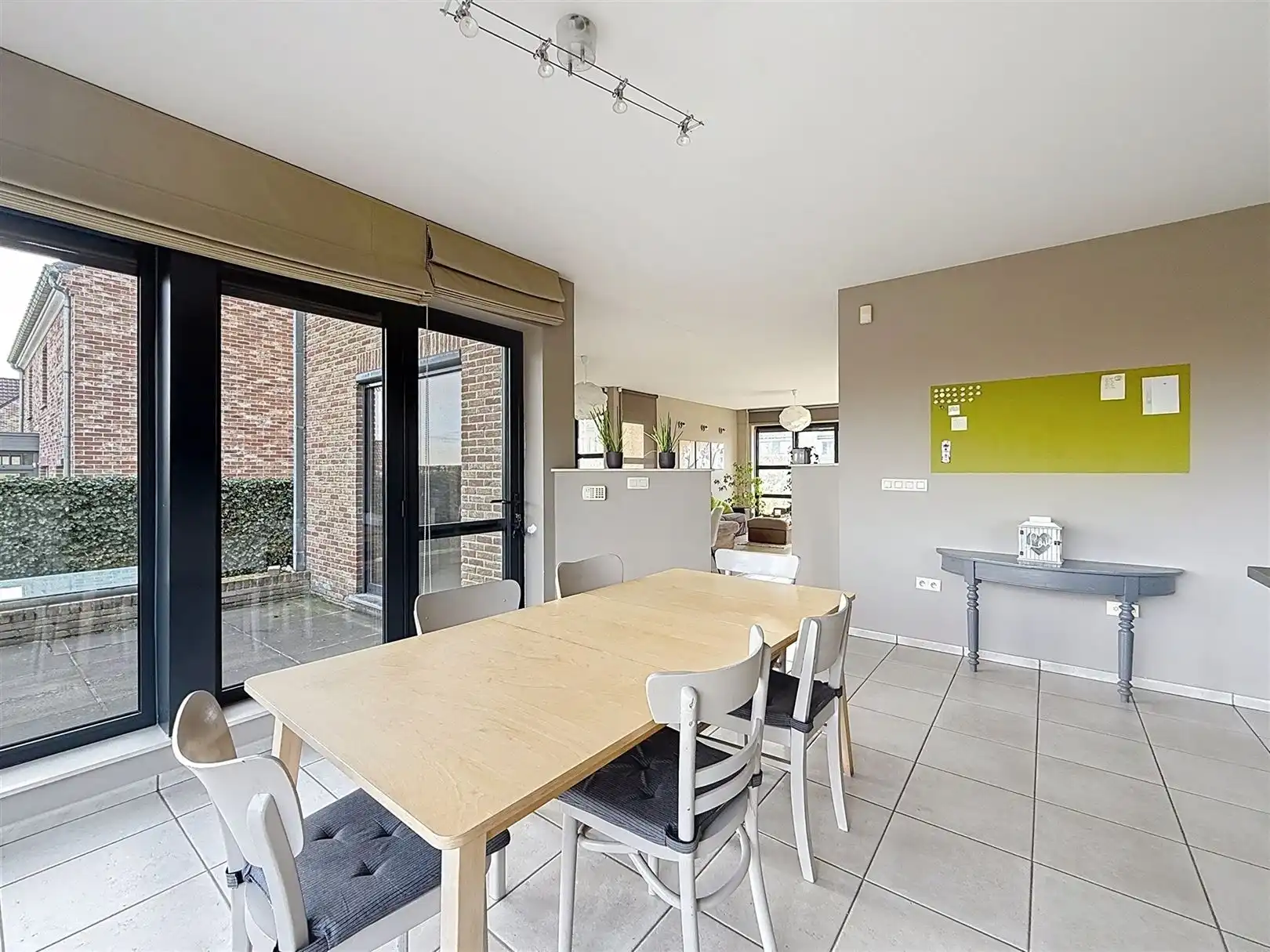 Ruime open bebouwing, 3 slpks, garage, tuin, 16a 05ca foto 49