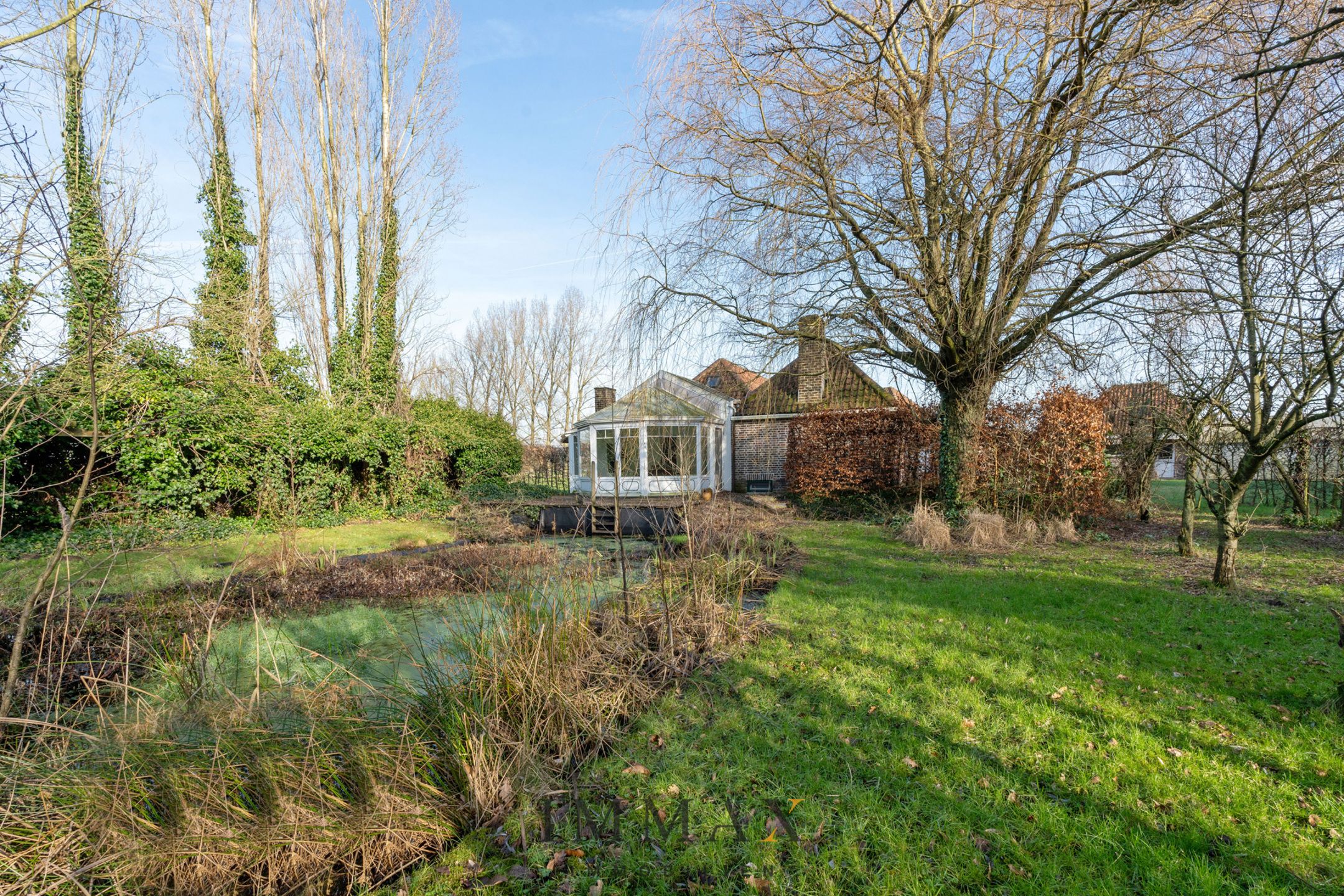 Landelijk gelegen ééngezinswoning met loods | Aalter foto 7