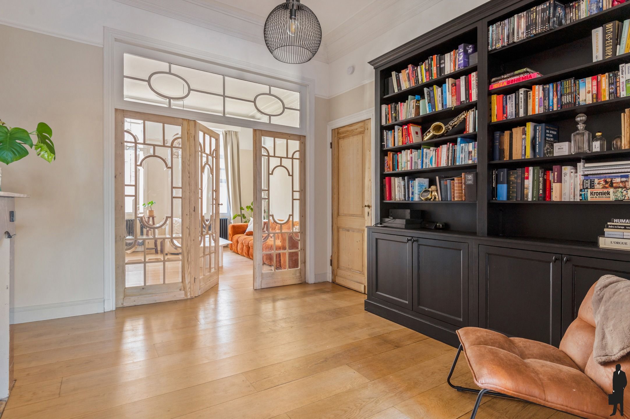 Gerenoveerde herenwoning met 3 slpks, 2 badks en ZW tuin foto 6