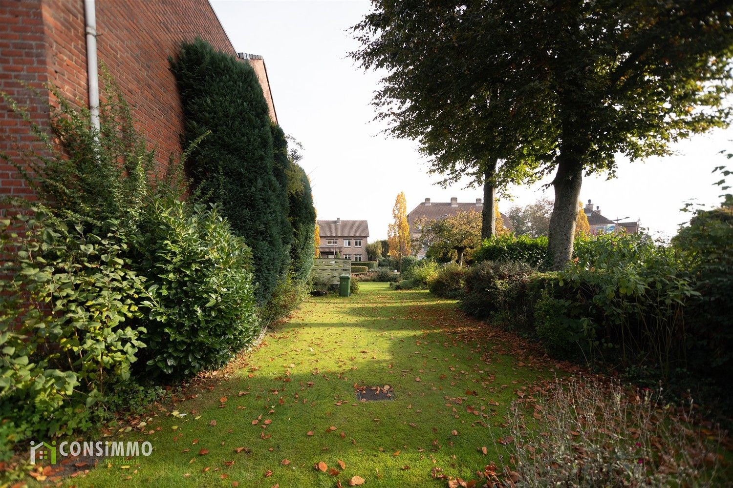 Bouwgrond voor rijwoning in As foto 4