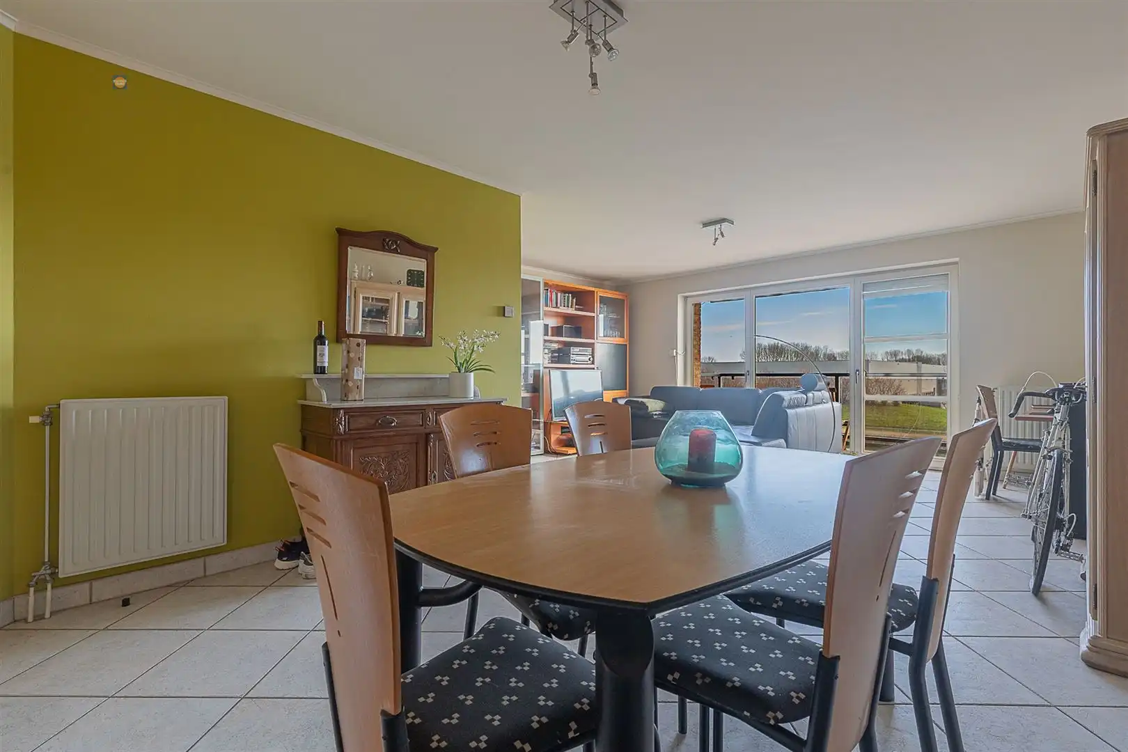 Energiezuinig 2-slaapkamerappartement op unieke ligging foto 2