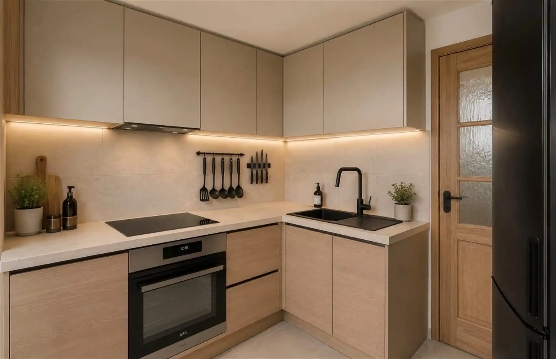 Ruime gezinswoning (225 m²) met 6 slaapkamers, garage en zonnige tuin in Oostende  foto 7