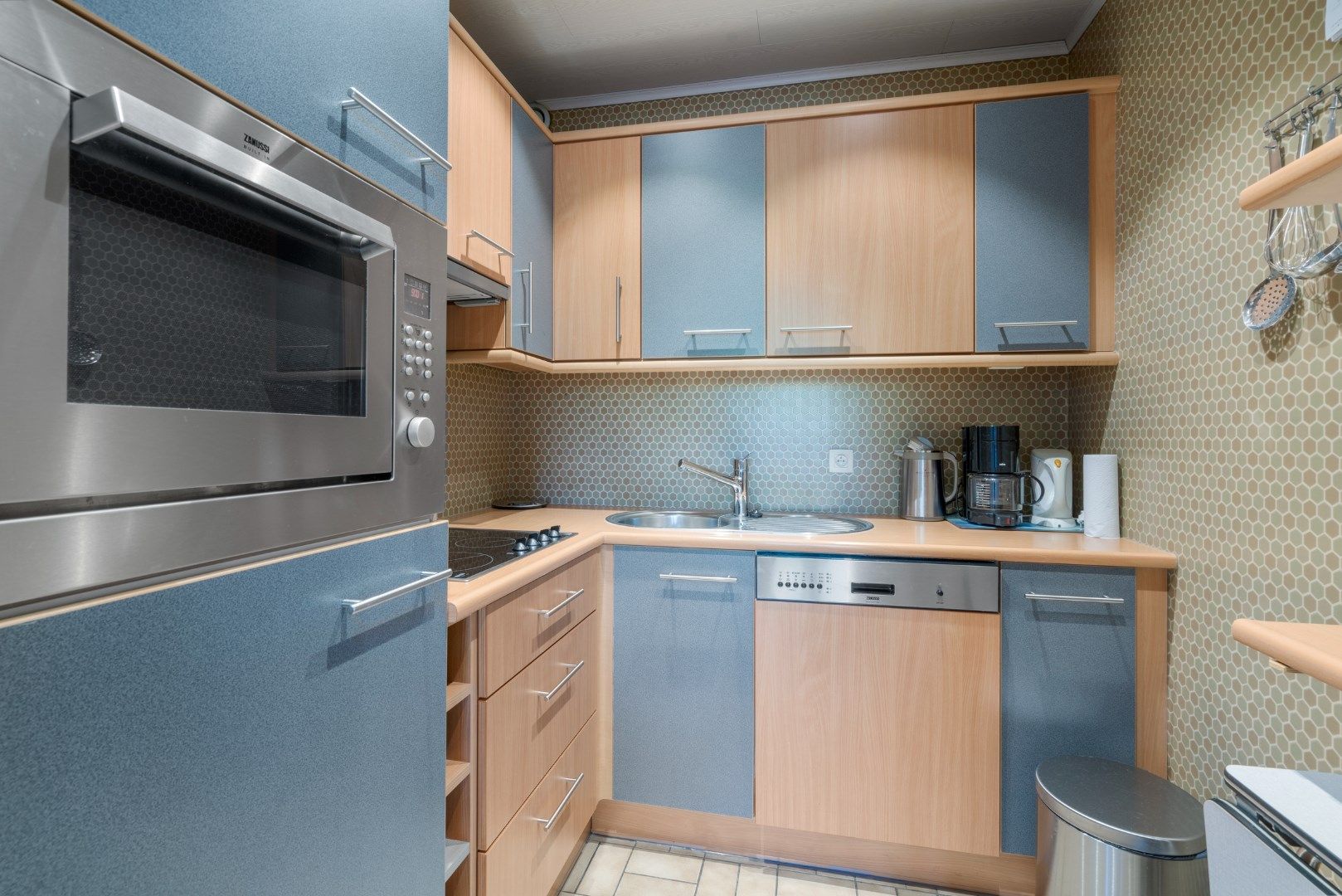 Verzorgd 2-slaapkamerappartement met open duinzicht en zeer gunstig EPC! foto 4