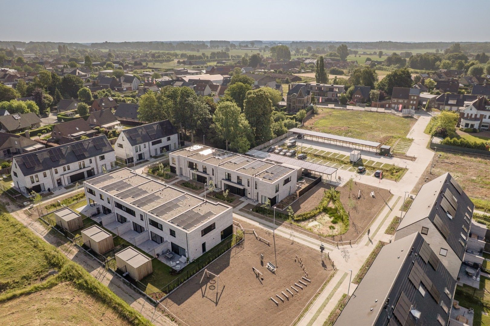 Energiezuinige gezinswoning te koop in Ruddervoorde foto 4
