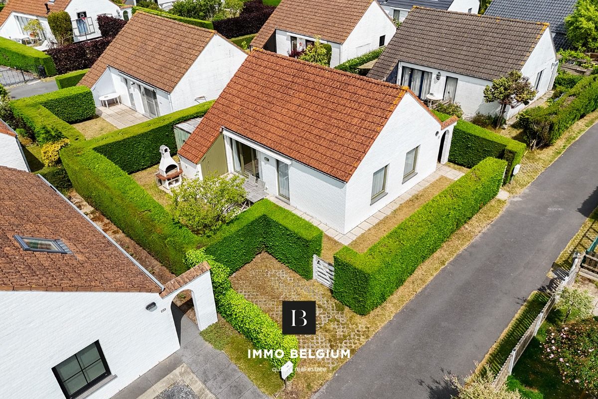 Goed onderhouden vakantiewoning nabij het centrum foto {{pictureIndex}}