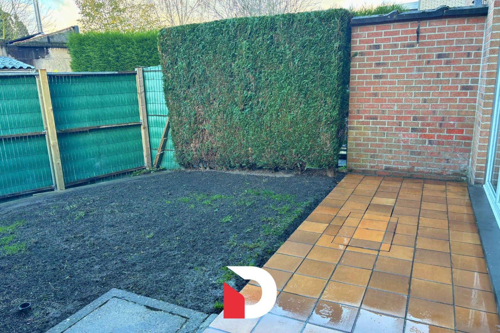 Rijwoning met 3 kamers en garage te Sint-Andries foto 7