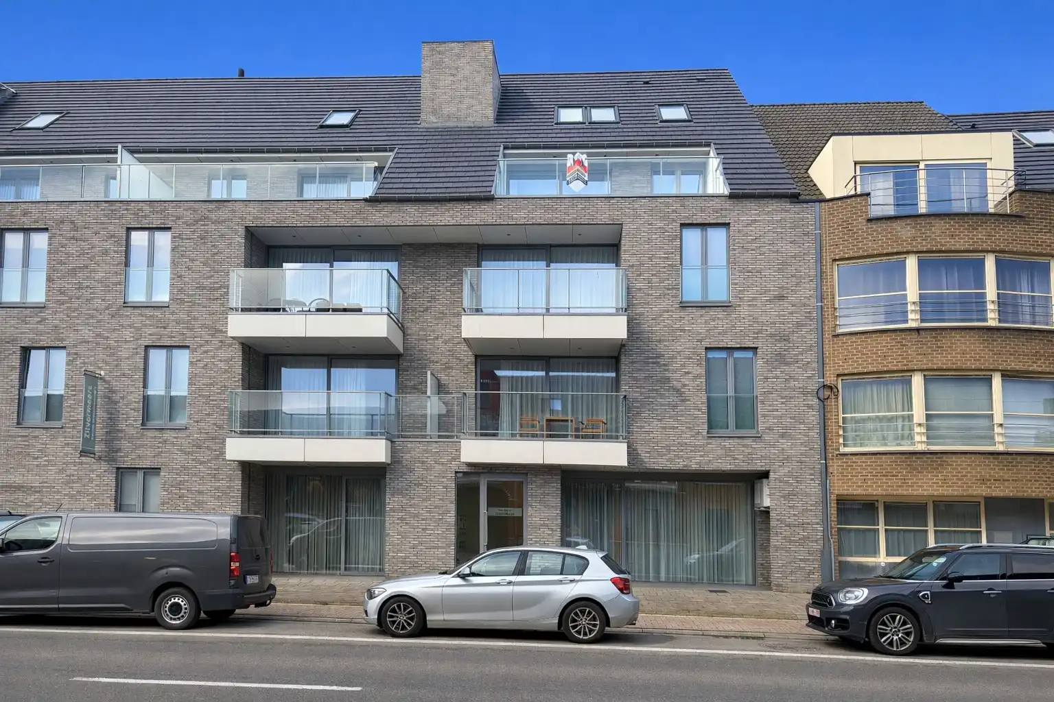 Assistentiewoning met zicht op de Leie nabij centrum Deinze foto 2