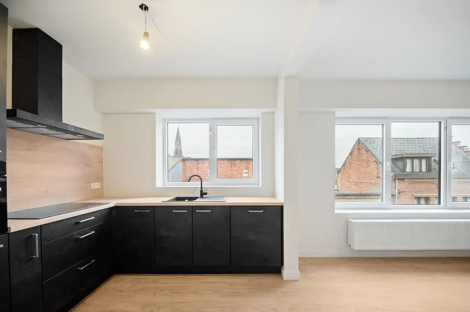 Prachtig appartement met 3 slpkrs in hartje Duffel foto 5