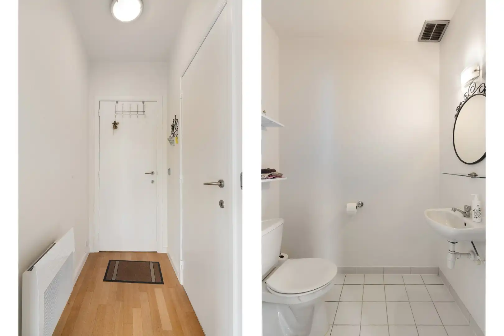 Lichtrijk dakappartement met 3 slaapkamers foto 16