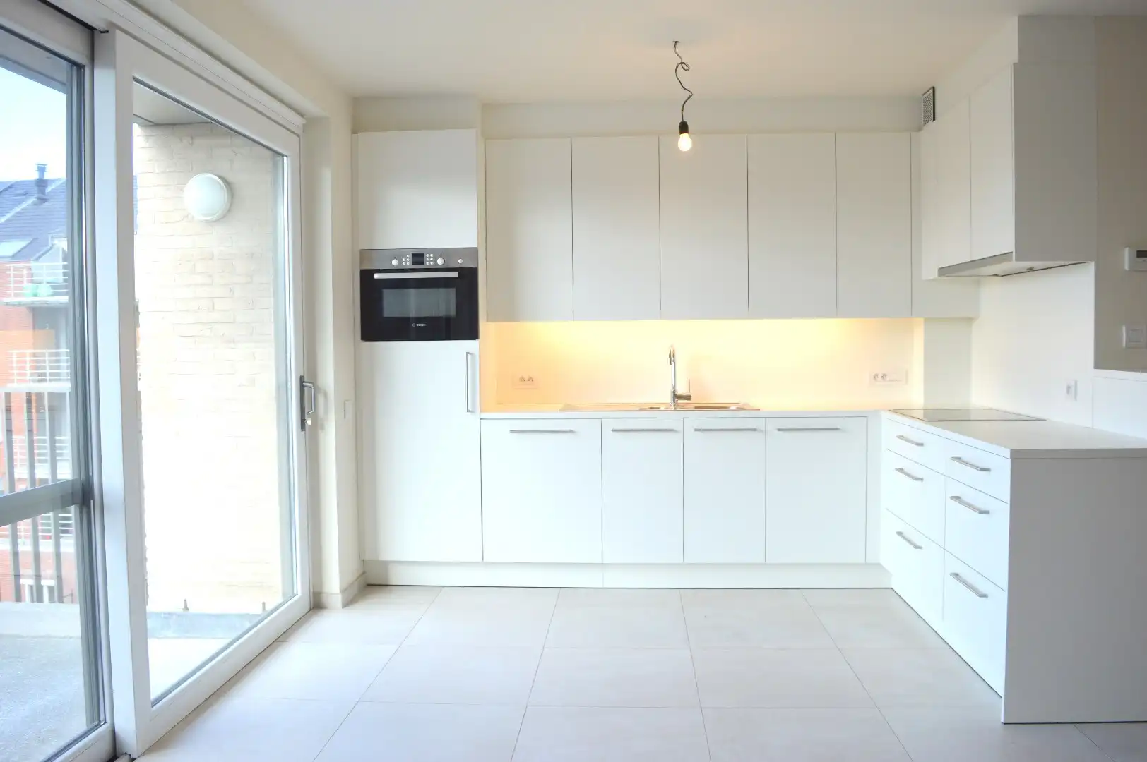 2 slaapkamer appartement in het centrum van Wevelgem foto 4