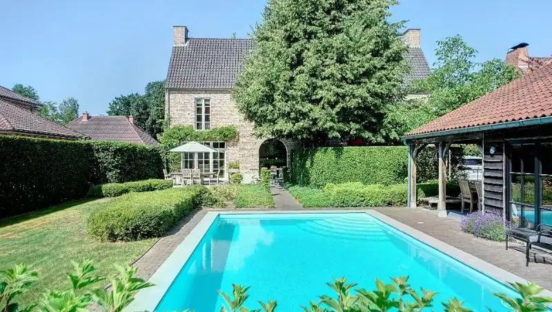 Exclusieve villa van 374m² op 16 are met openluchtzwembad foto 3