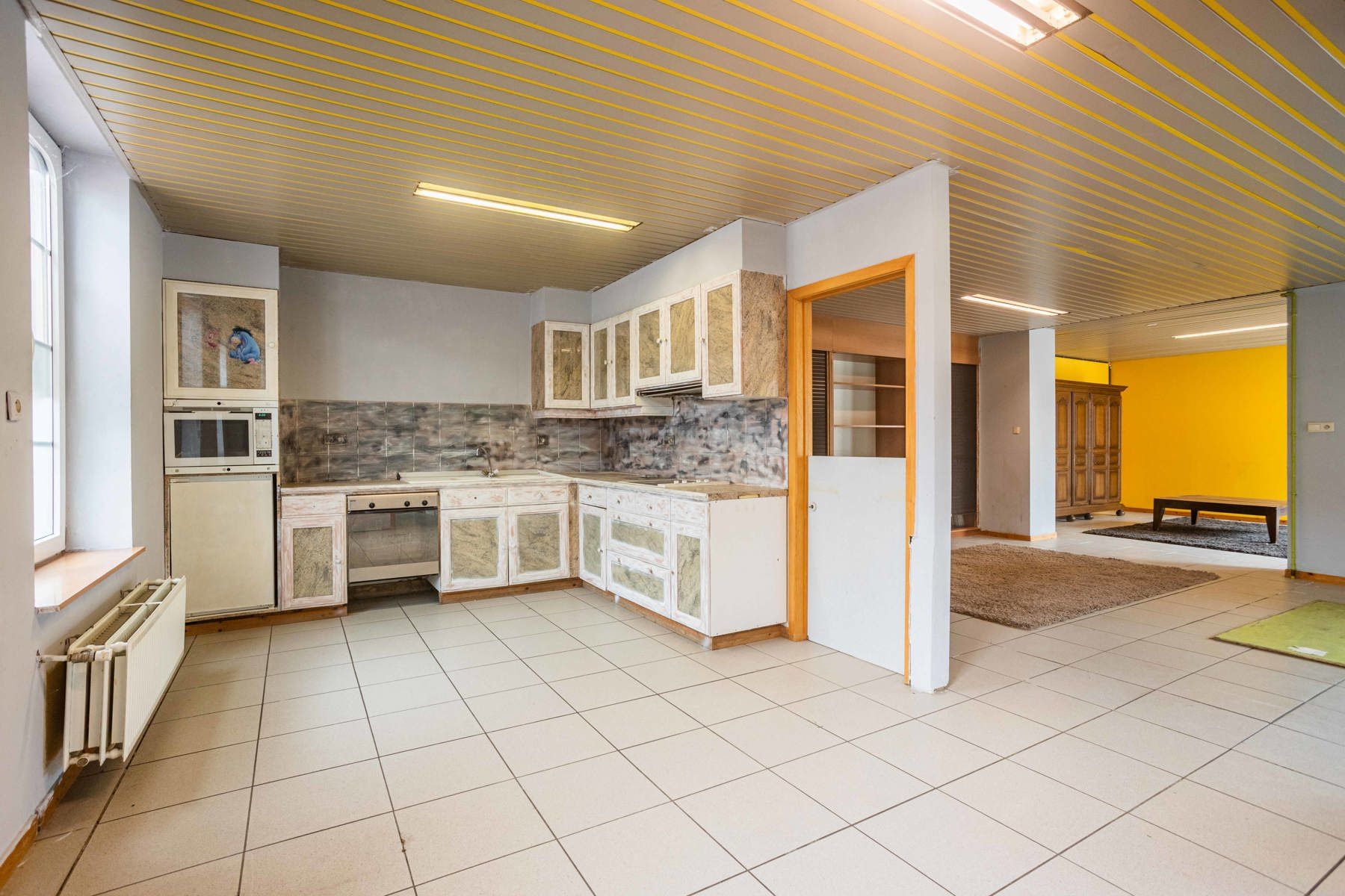 Polyvalente woning met groot magazijn! foto 6