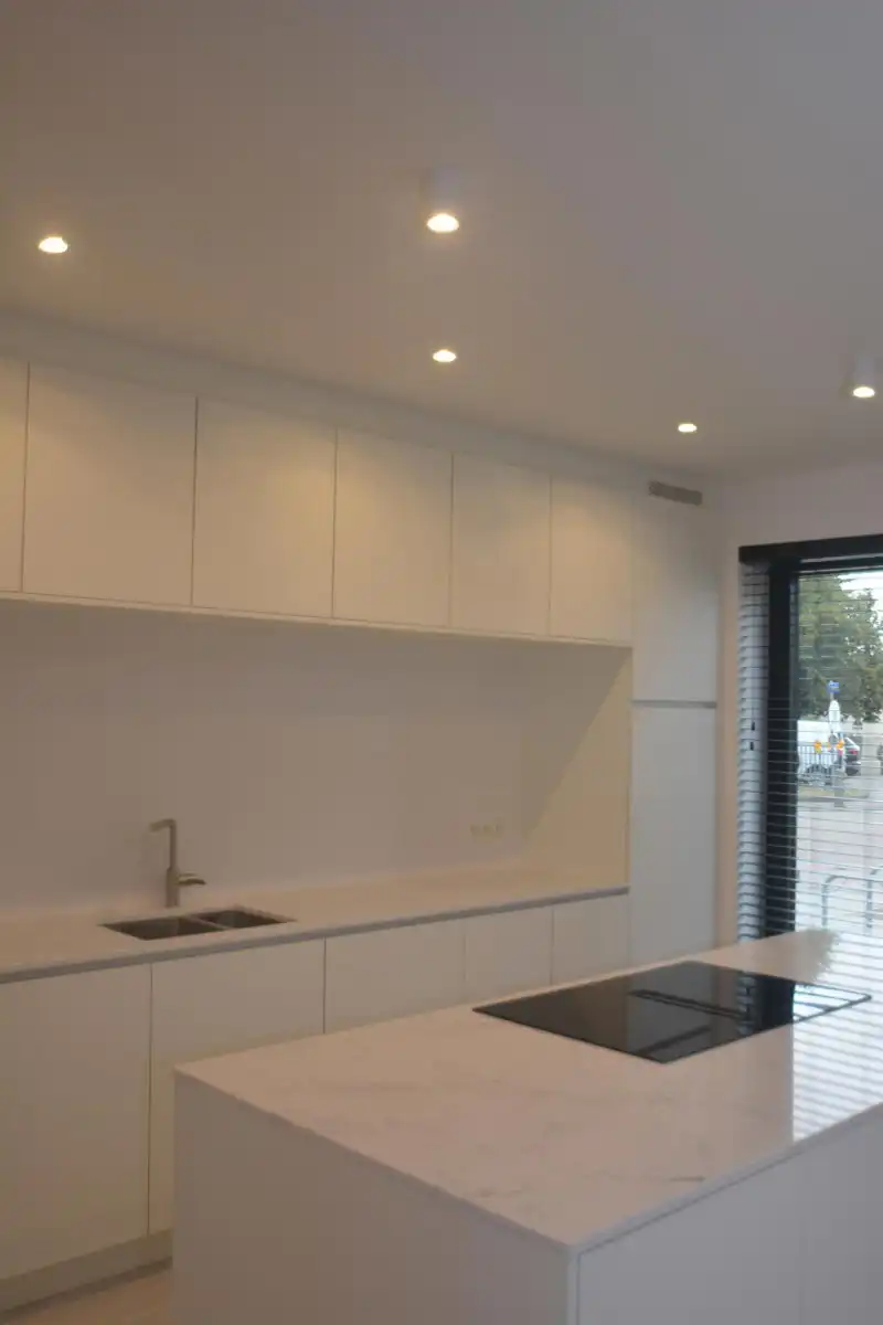 Nieuwbouw appartement met 2 slaapkamers en ruime tuin foto 5