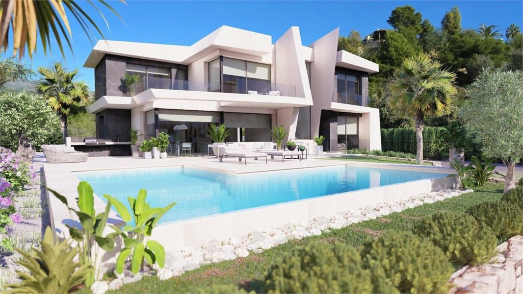 Villa te koop 03710 Calpe