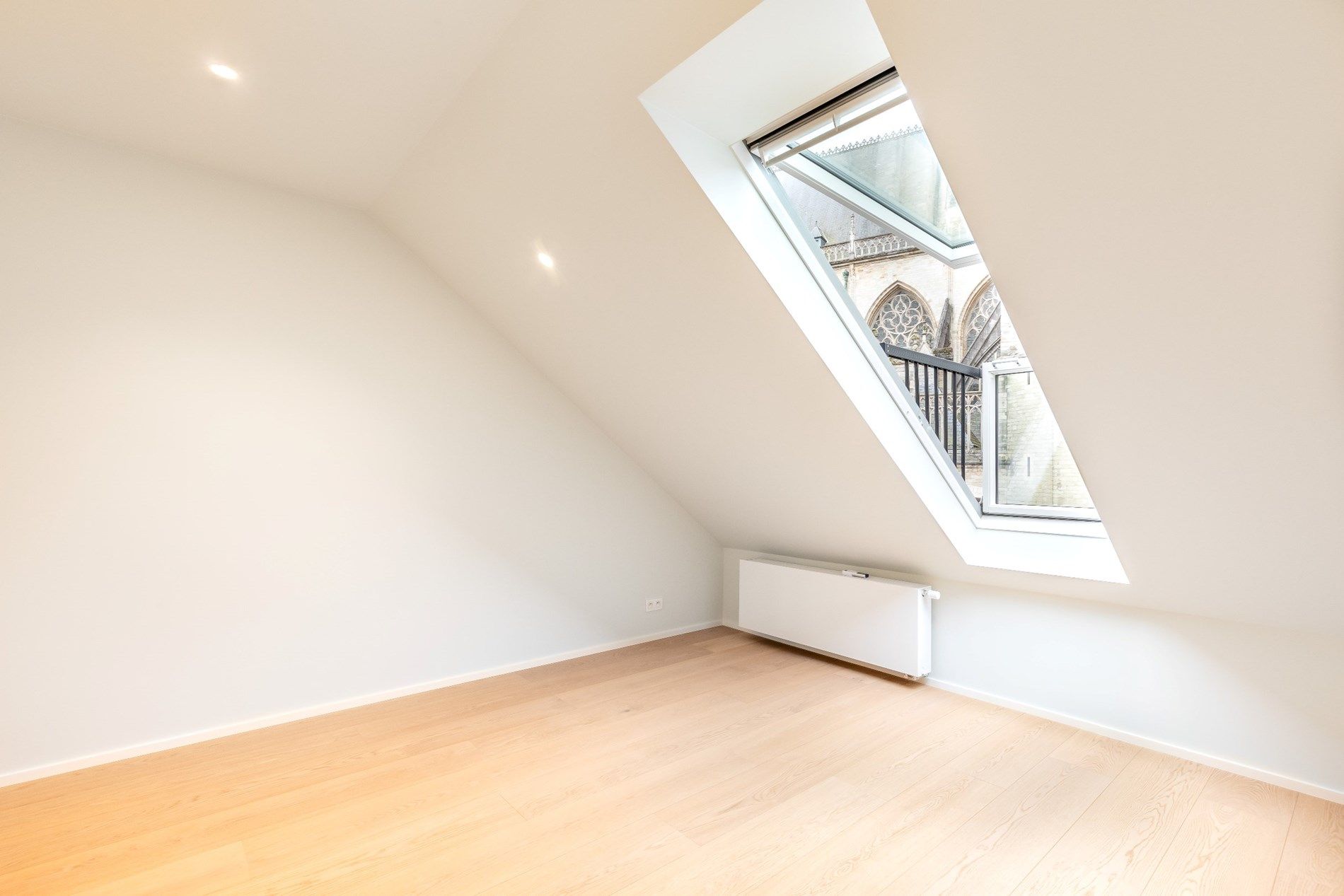 Prachtig duplex appartement in het hartje van Leuven! foto 10