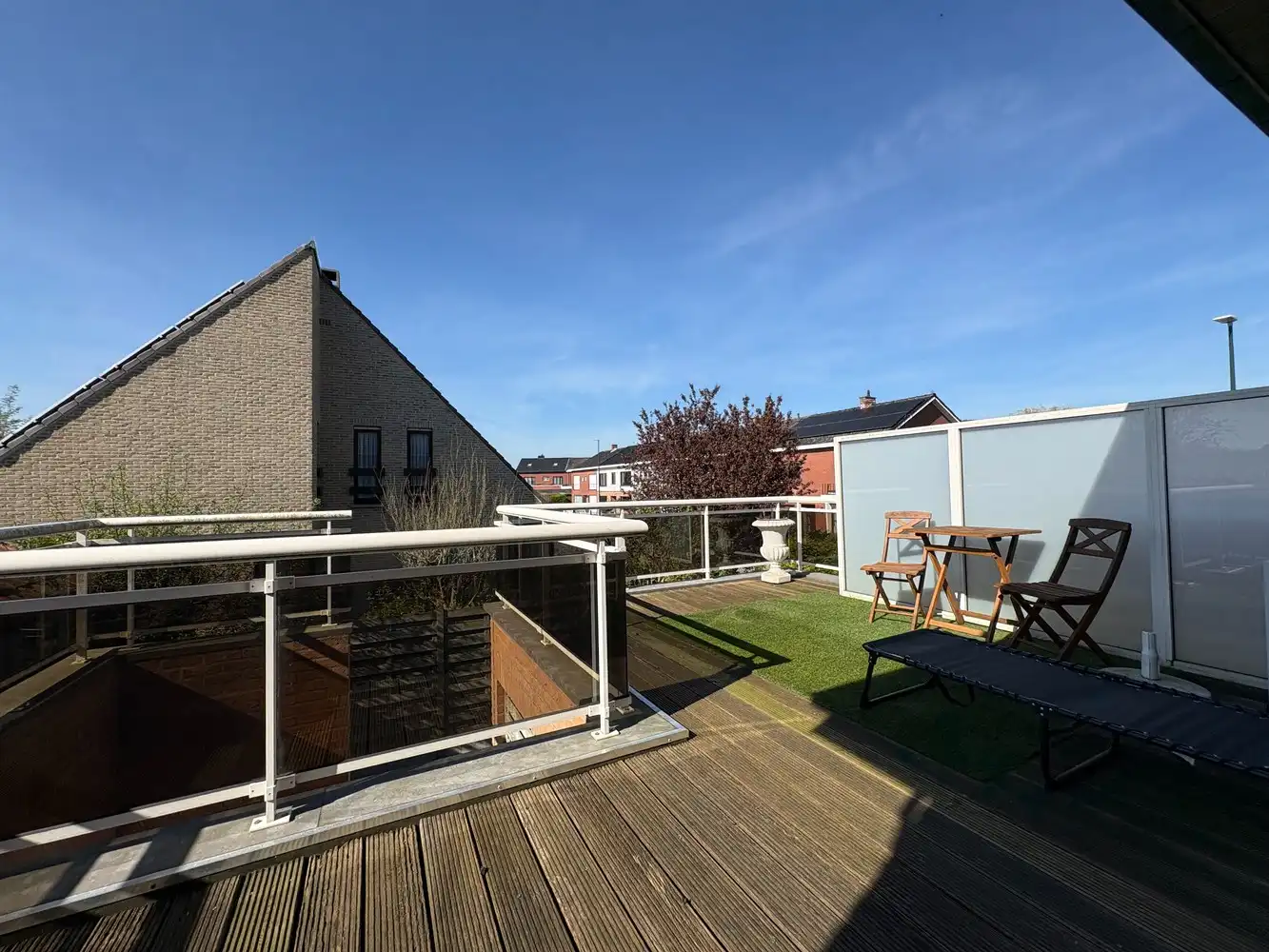 Lichtrijk appartement met 2 slaapkamers te Torhout (Don Bosco) foto 9