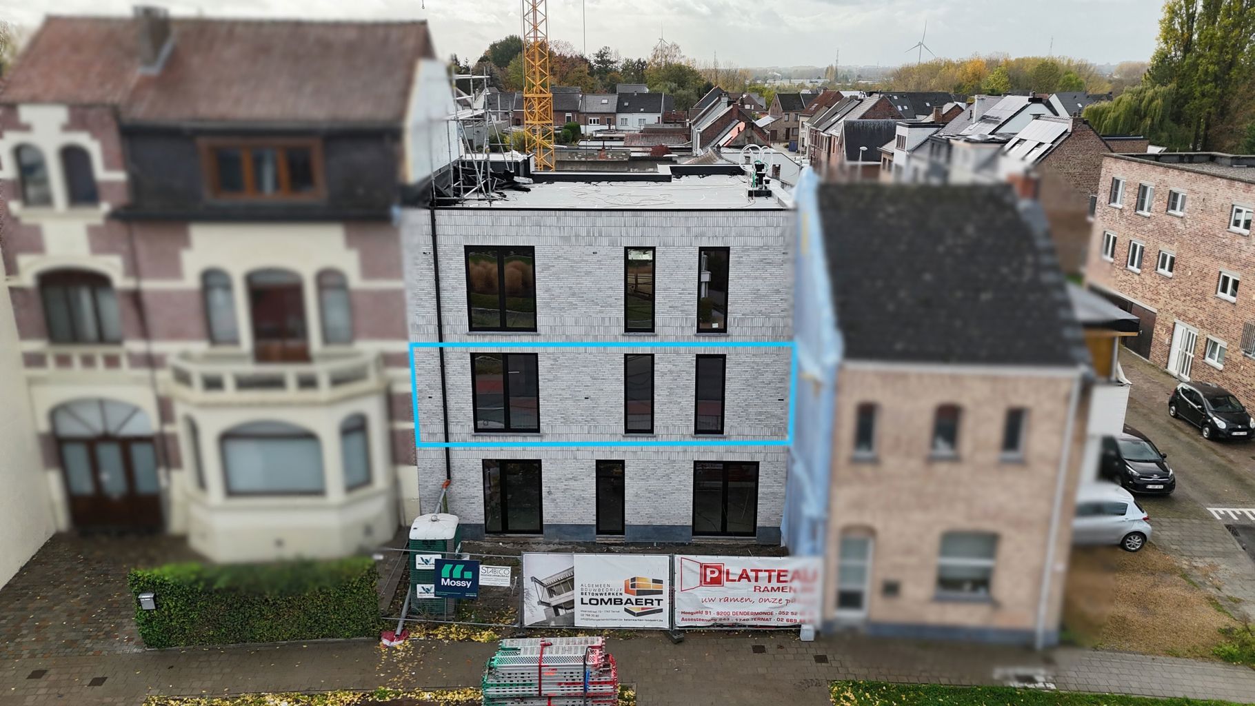 Appartement te koop Brusselbaan 124 - 9320 Aalst Erembodegem