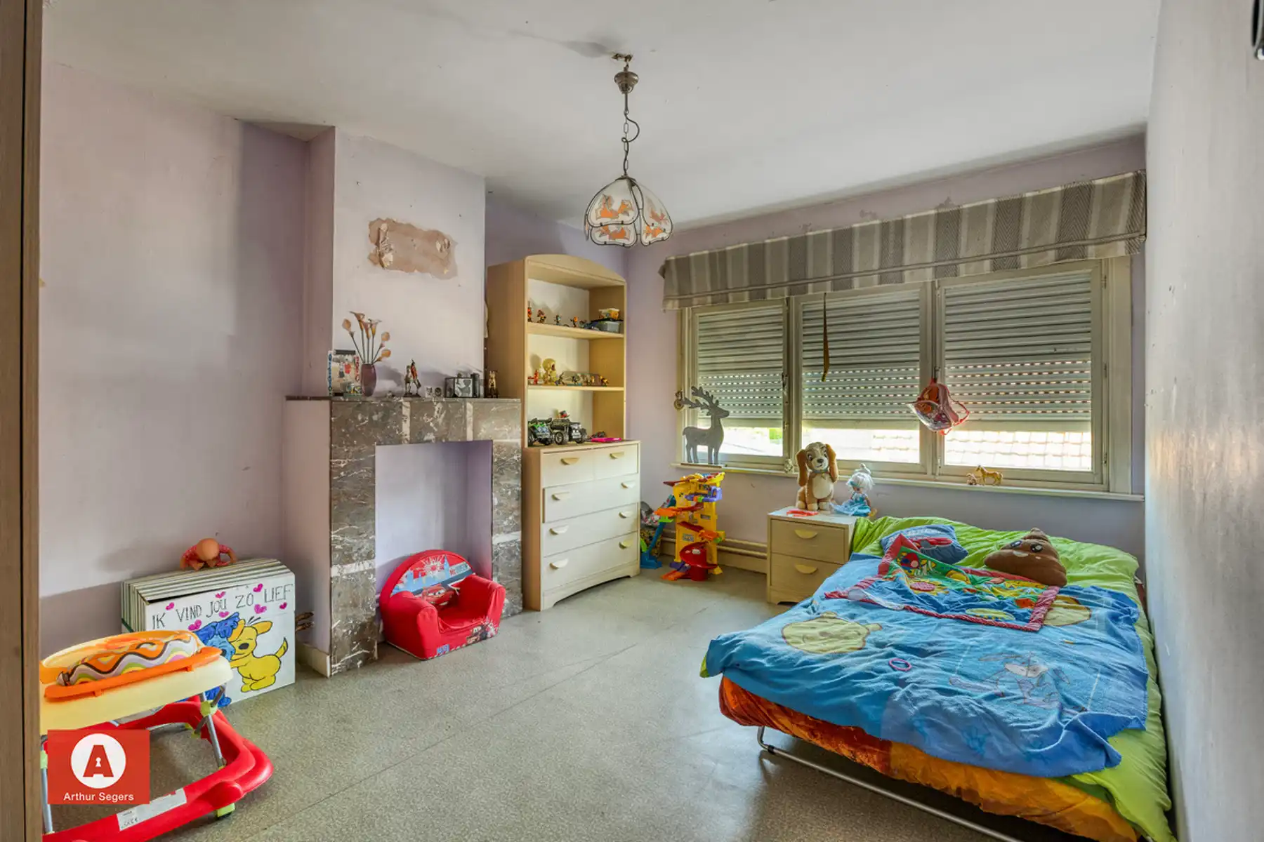 Te renoveren woning in Opstal foto 16