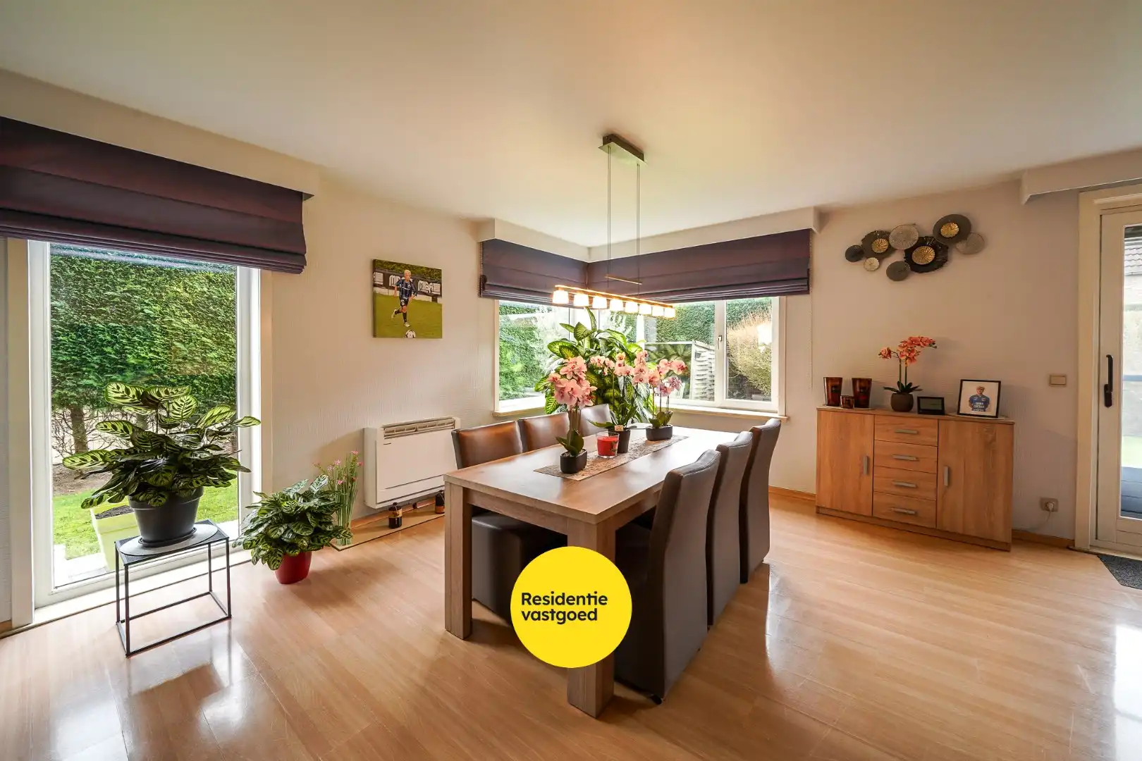 Alleenstaande woning in rustige woonwijk te Oostende (Stene) foto 4