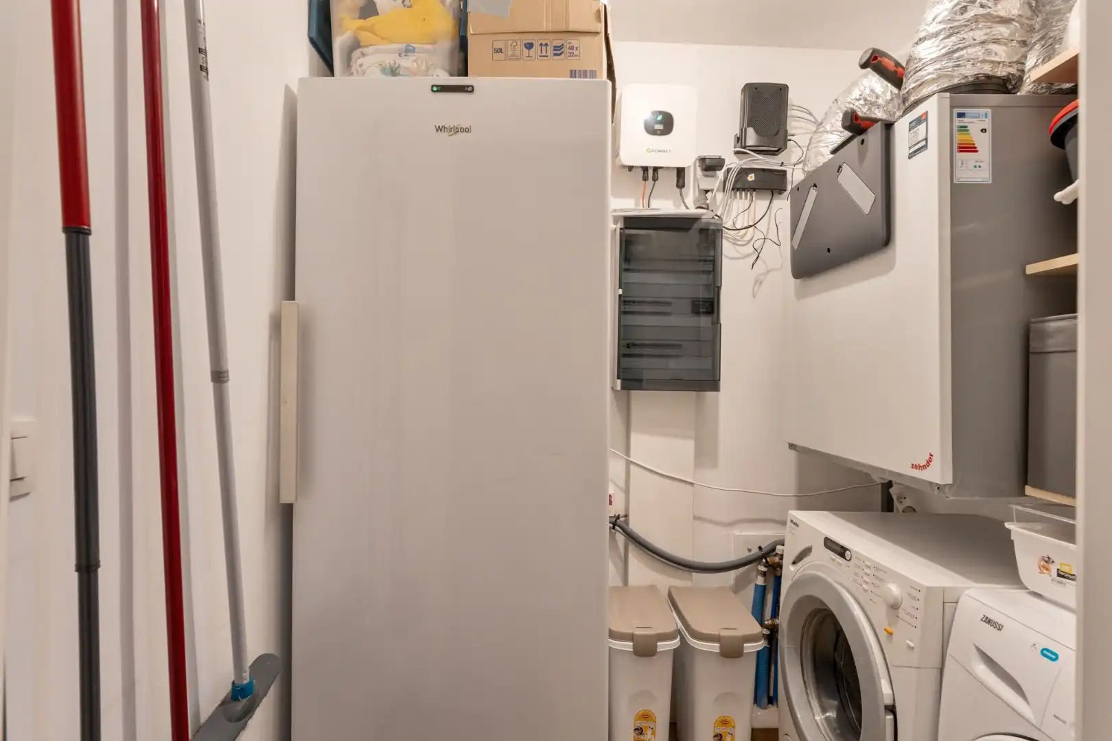 Recent, gelijkvloers appartement in een stijlvolle residentie mét ondergrondse parkeerplaats en kelderberging!  foto 26