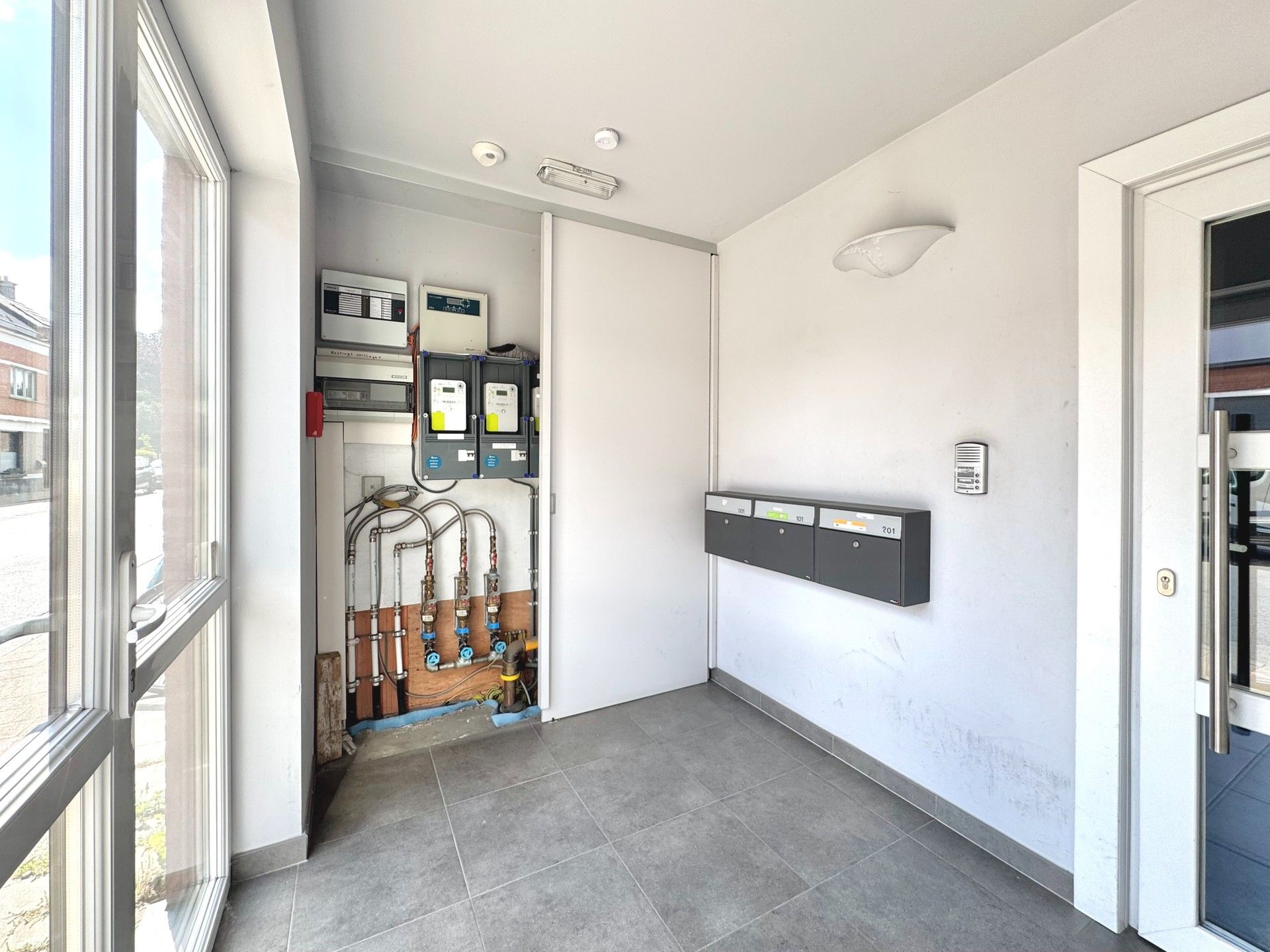 DUPLEX APPARTEMENT MET 3 SLPKS EN BALKON foto 4