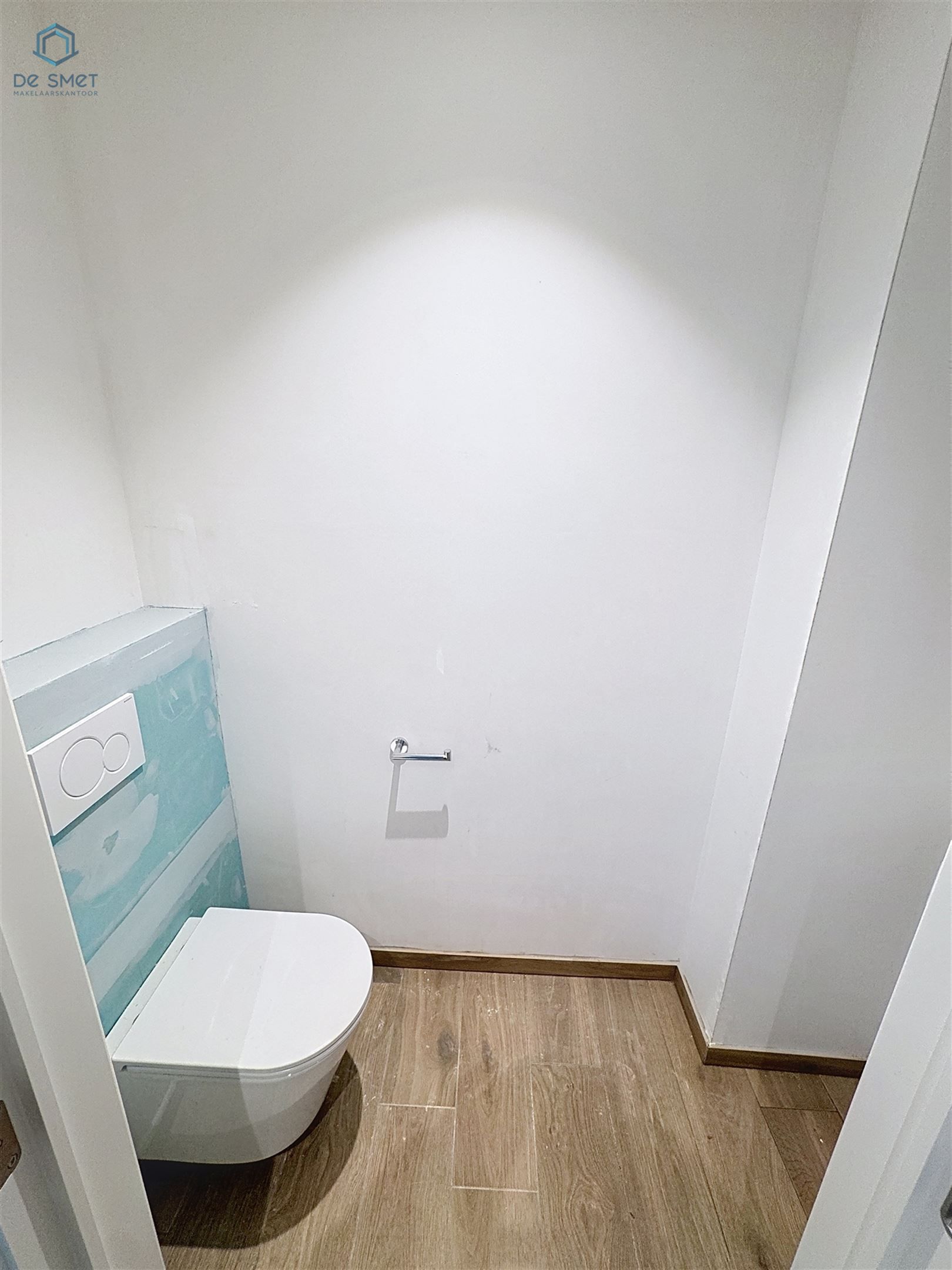 Stijlvol nieuwbouwappartement op de 1ste verdieping met 2 terrassen & 2 slaapkamers centrum Zandbergen foto 10