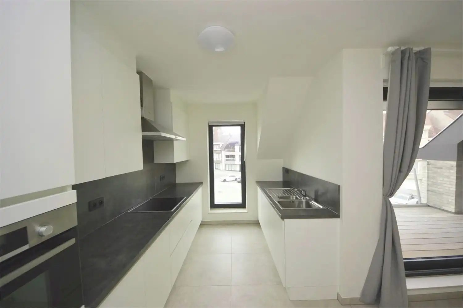 RECENT DUPLEX APP. 3 SLAAPKAMERS foto 5