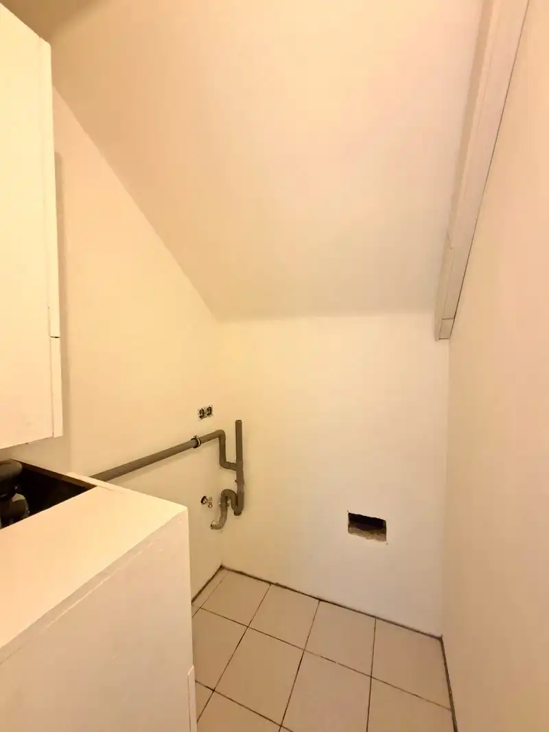 Knus dakappartement met twee slaapkamers foto 22