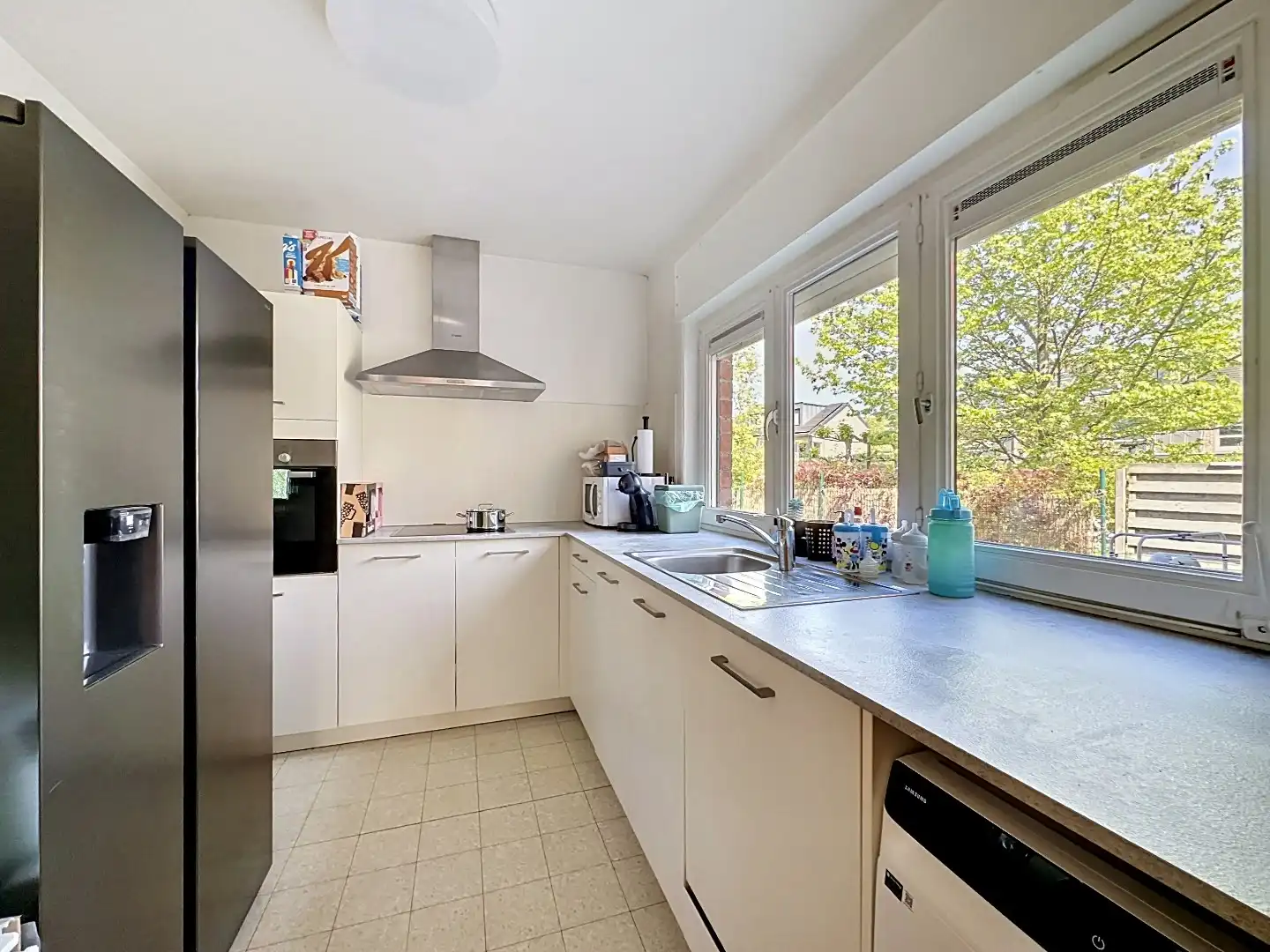 Ruime woning in Herent centrum foto 7