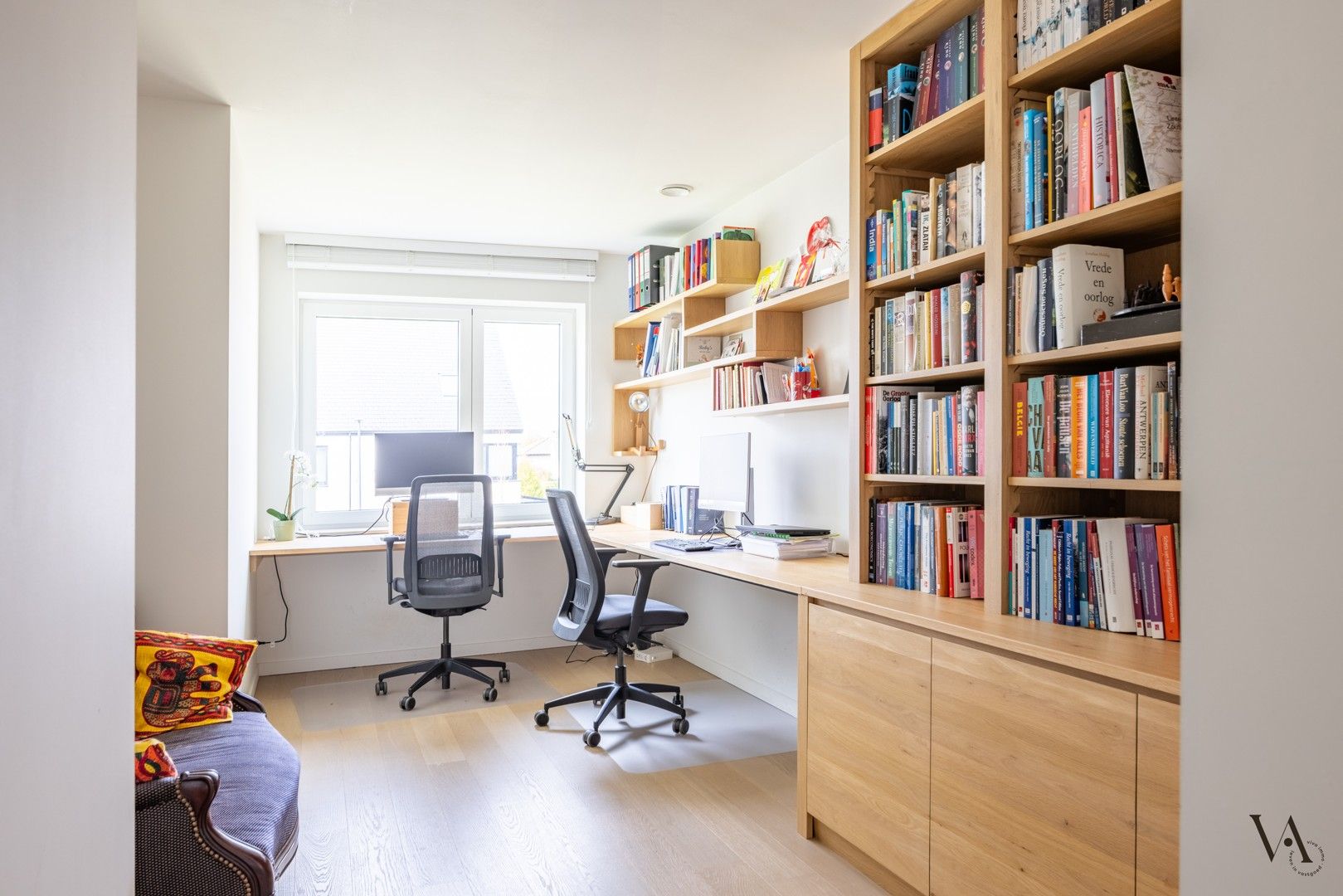 Recente BEN-woning in jonge, levendige buurt in Herent foto 9