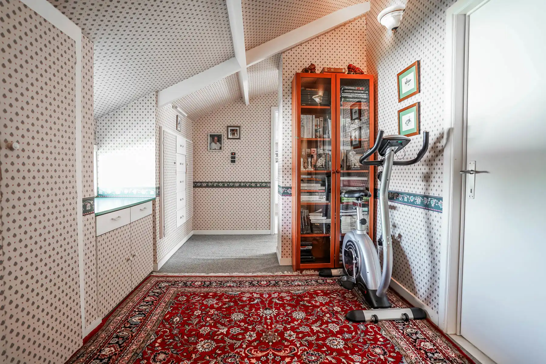 Ruime vrijstaande woning te Londerzeel foto 21