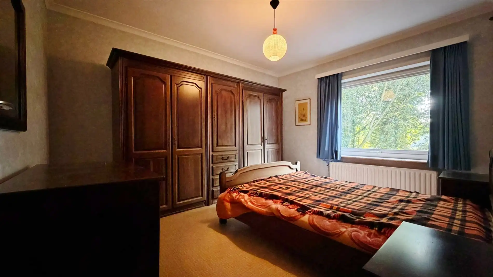 Ruim en lichtrijk appartement met garage, terras en open zicht foto 8