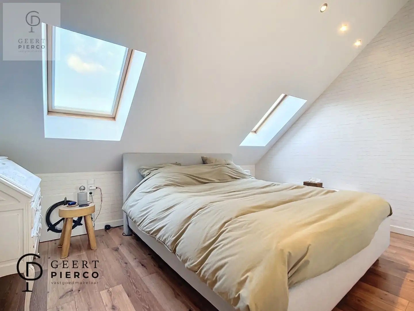 Knap en stijlvol appartement foto 26