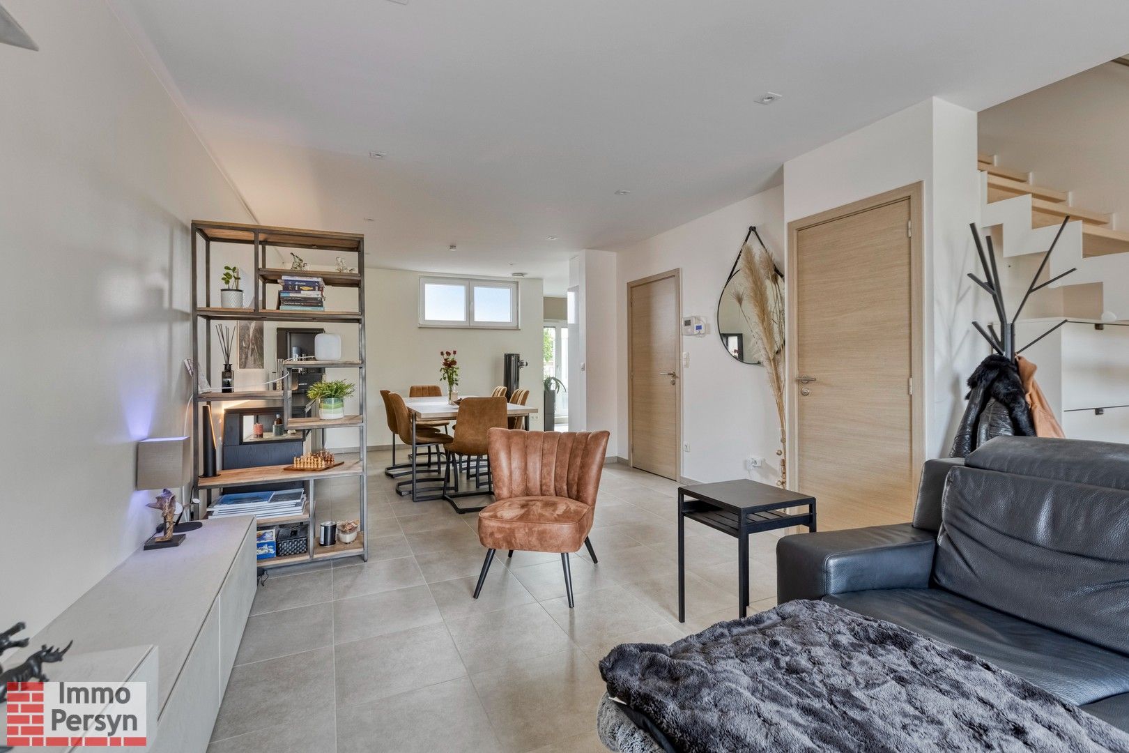 Modern en energiezuinig triplex appartement nabij het centrum van Scherpenheuvel foto 4