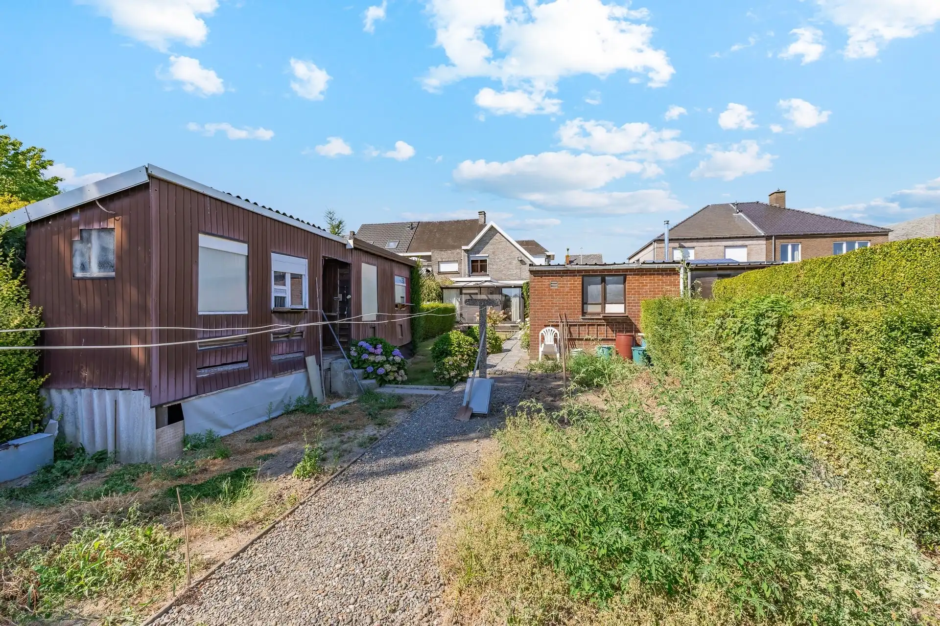 Statige woning met 3 slks, zuidgerichte tuin en veel parkeermogelijkheid foto 24