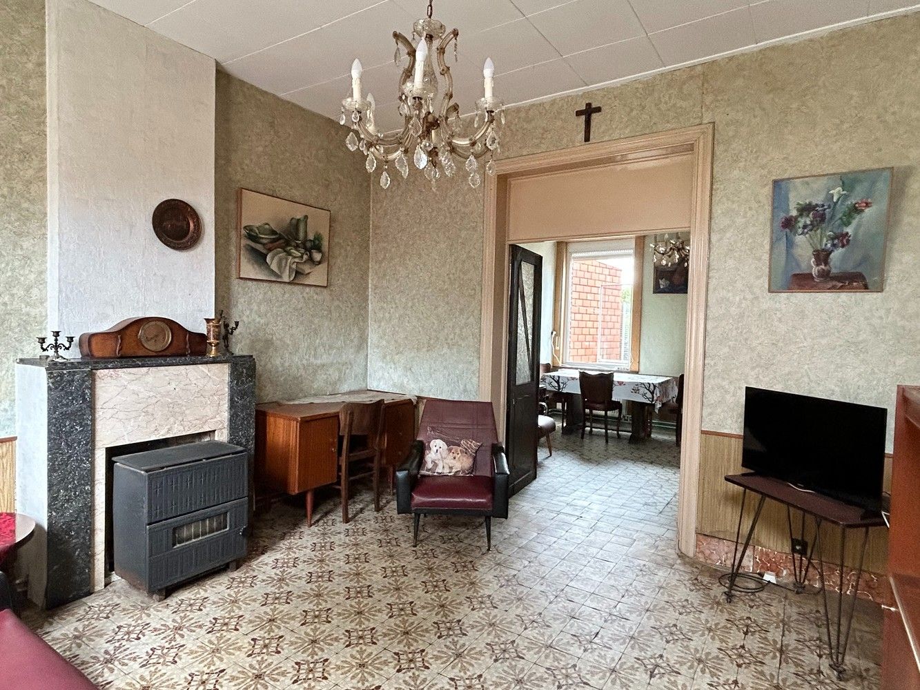 Te renoveren woning met veel potentieel in Wijgmaal foto 4