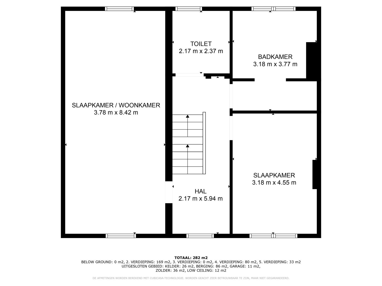 Ruime - instapklare en zuinige woning mét veel bergruimte foto 26