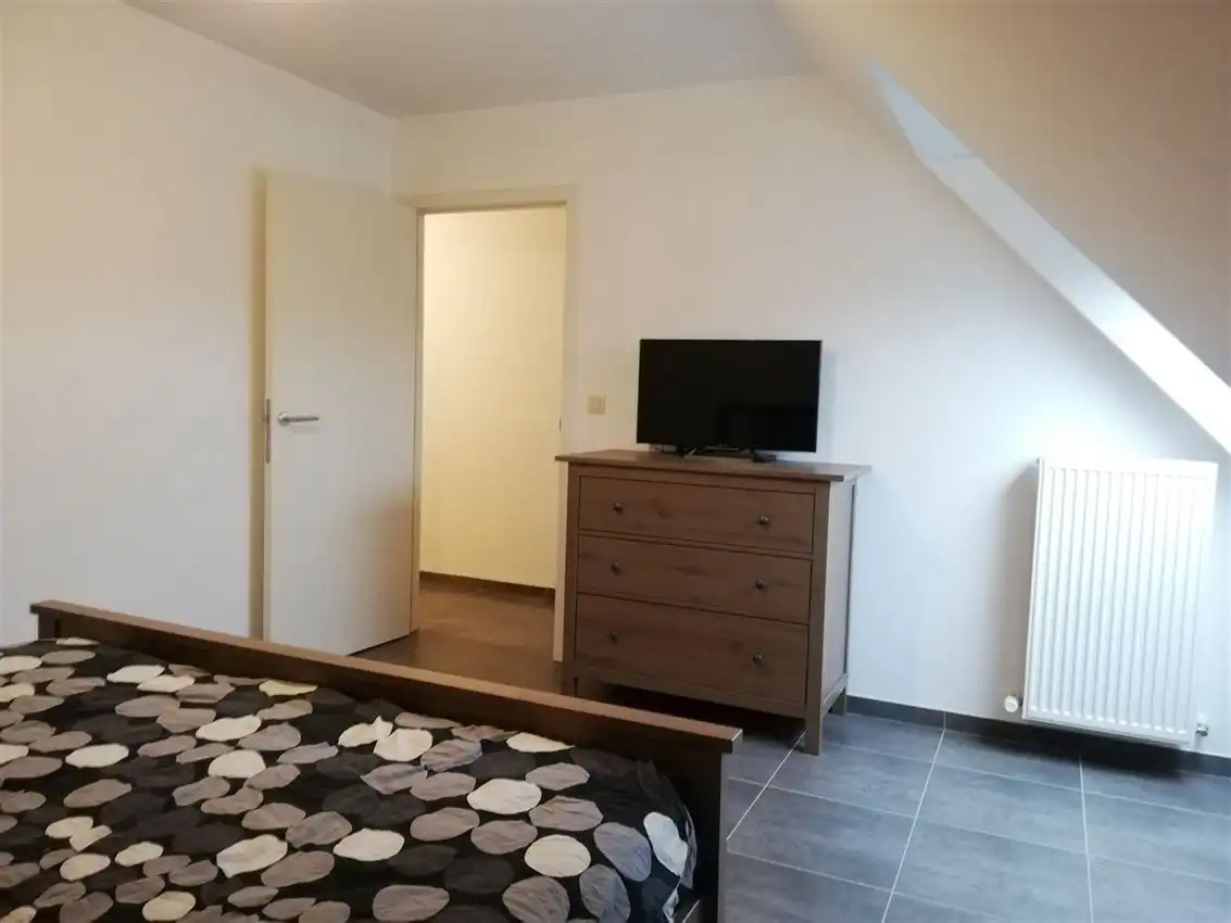 Appartement met 3 slpk., autostaanplaats en groot zuidgericht terras foto 13