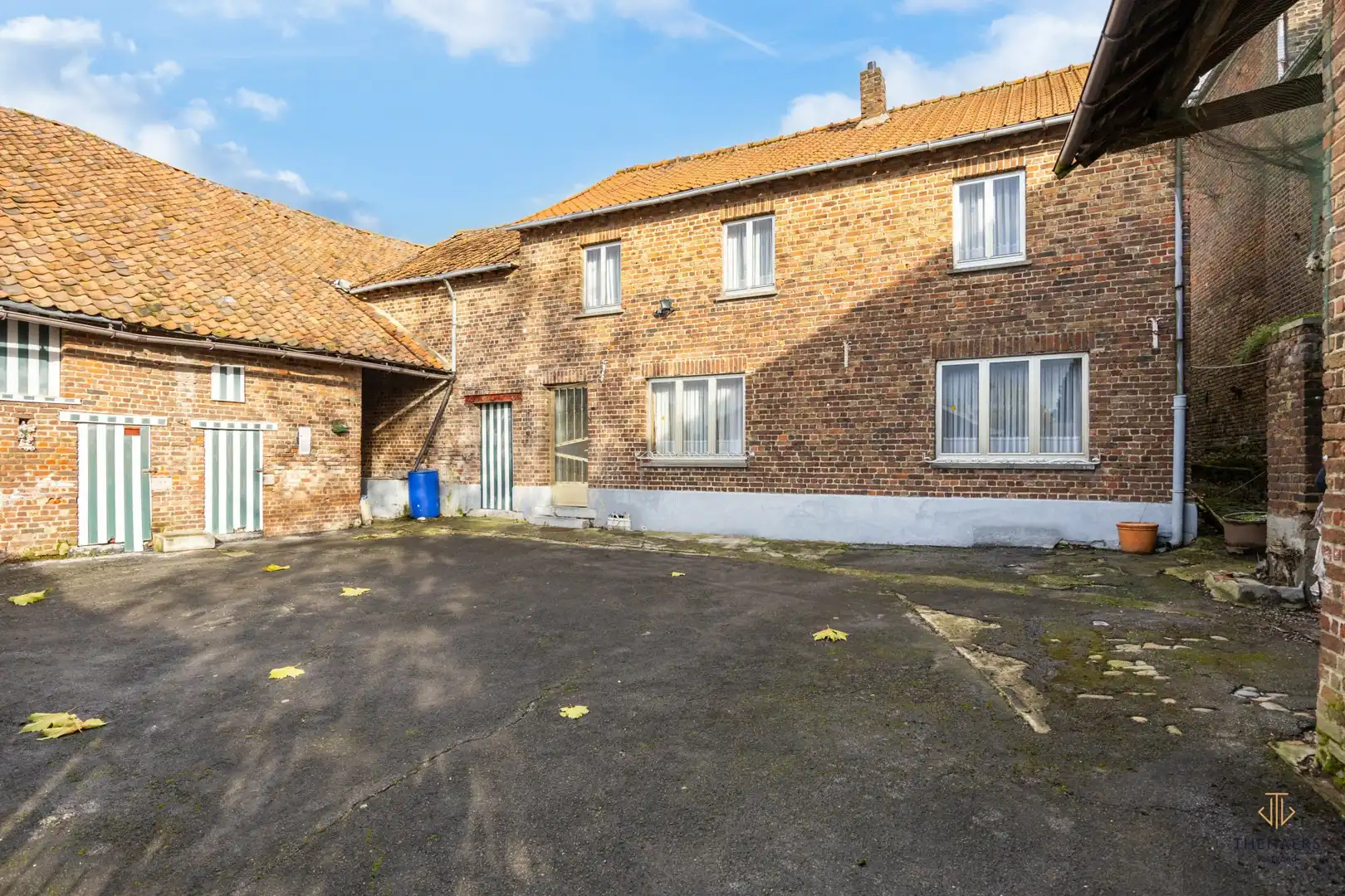 Unieke hoeve met tal van mogelijkheden in het landelijke Veulen (Heers). foto 4