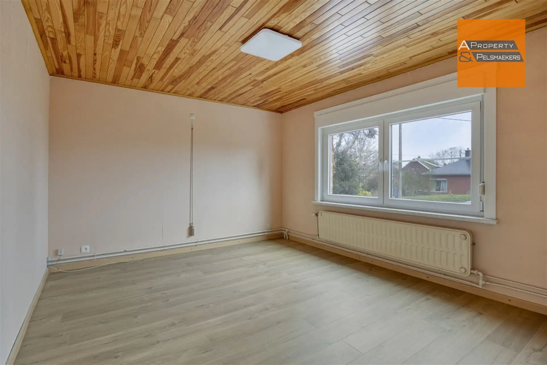 Woning met twee slaapkamers en garage in Kampenhout foto 8