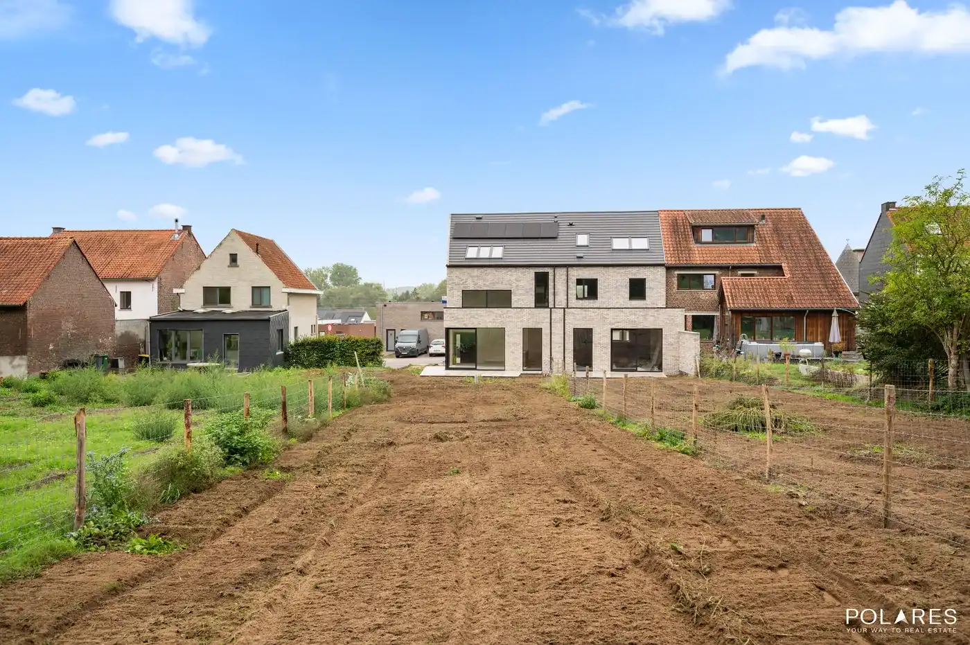 Architecturale nieuwbouwwoning met vide, 4 slaapkamers, mogelijk 6% BTW foto 22